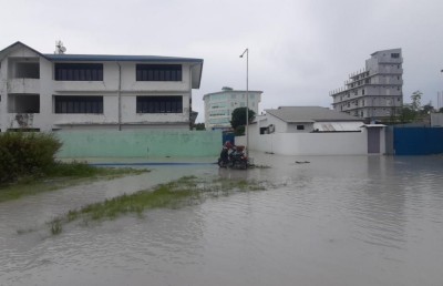 މިއަދާއި މާދަމާ ވެސް އުތުރަށް ވިއްސާރަ