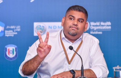 އެއް ޕާޓީއަކަށް ދެ ދައުރު ލިބެން ޖެހޭ، އަޅުގަނޑު ދެންނެވީ ގައުމަށް މިކަން މުހިއްމު ވެފައިވާކަމަށް: މަބްރޫކް