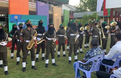 ހަމަދު ސްކޫލަށް 23 އަހަރު: އިތުރު އަލިކަން ގެންނަން މަސައްކަތް ކުރާނެކަން ޔަގީން