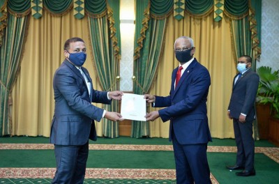 އަސްލަމަށް ރުހުން ހޯދަން މަޖިލީހަށް ފޮނުވައިފި