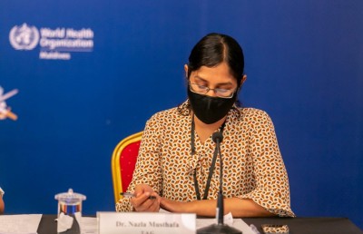 ވެކްސިން ޖަހަން ފެށުމުން ކޮވިޑަށް ދޭ ސަމާލުކަން ކުޑަވެއްޖެ