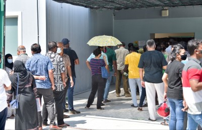 ކޮވިޑް-19: ބަލިން 150 އަށް ވުރެ ގިނަ މީހުން ރަނގަޅުވެއްޖެ