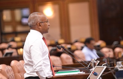 ފެނަކައިގެ 72 މިލިއަން ރުފިޔާގެ ކޮރަޕްޝަން އޭސީސީގައި އެބައޮތް: ހަސަން ލަތީފް