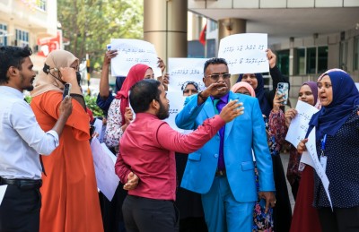 އެއްވެ އުޅުމުގެ ބިލާ މެދު މި މަހުގެ ނިޔަލަށް ކޮމެޓީން ގޮތެއް ނިންމަން ހުށަހަޅައިފި