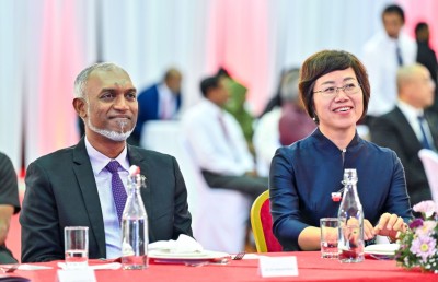 ކުރިއަށް ވެސް އޮތީ ޗައިނާ-ރާއްޖޭގެ ގުޅުމަށް އުޖާލާ އަހަރު ތަކެއް: ވާންގް