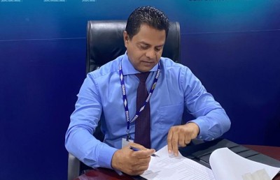 ފެނަކައިގެ ތެޔޮ ޓޭންކުތައް އާކުރުމުގެ މަސައްކަތް އޭސީސީން ހުއްޓުވައިފި