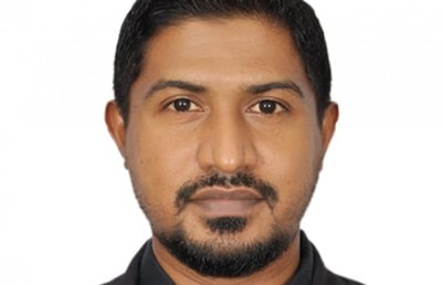 އީސީގެ މެމްބަރުކަމަށް ޑރ. ޒާހިރު އައްޔަންކުރަން ފާސްކޮށްފި