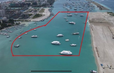 ހުޅުމާލެ ތިނެއްގެ ފުރަތަމަ ބައި ހިއްކާ ނިންމައި، އިތުރު ބިން ހިއްކަން ފަށައިފި