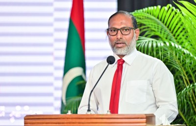 އިސްލާމީ އުއްމަތް ނިކަމެތިވެފައިވާ ހާލަތާ މެދު ހިތާމަކުރަންޖެހޭ: އިމްރާން