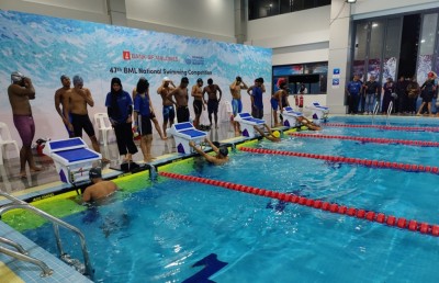 400،000 ރުފިޔާ ހަރަދުކޮށް ސްވިމިން އަށް އޮޓަމެޓިކް ޓައިމިން ސިސްޓަމެއް