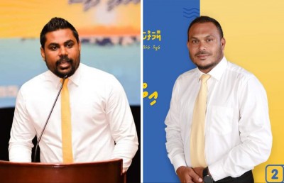 ލޯކަލް އިންތިޚާބު: އައްޑޫގެ އިތުރު ދެ ކެންޑިޑޭޓަކަށް ކައުންސިލްގެ ގޮނޑި ކަށަވަރުވެއްޖެ
