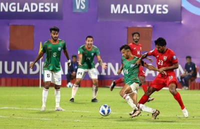 ކްލަބްތަކުން ޒިންމާ އަދާ ނުކުރުމުން ފުނޑުފުނޑުވީ ދިވެހި ފުޓްބޯޅަ