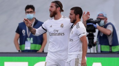 މުހިއްމު މޮޅަކަށްފަހު ރާމޯސްގެ އިންޒާރު ބާސެލޯނާއަށް