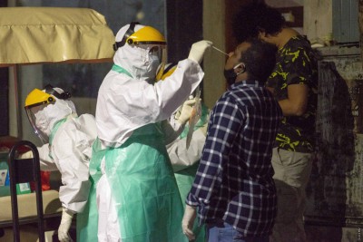 94 މީހުން ރަނގަޅުވެ، އެކްޓިވް ކޭސްތައް ދަށަށް