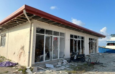 މަކުނުދޫގައި އެއްޗެއް ގޮވައި ދެ މީހަކު މަރުވެއްޖެ
