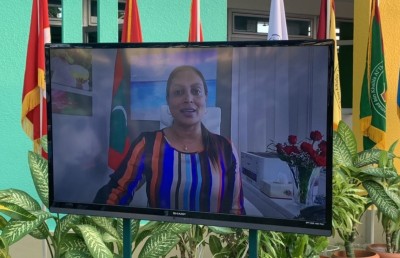 ހަމަދު ސްކޫލަށް 23 އަހަރު: އިތުރު އަލިކަން ގެންނަން މަސައްކަތް ކުރާނެކަން ޔަގީން