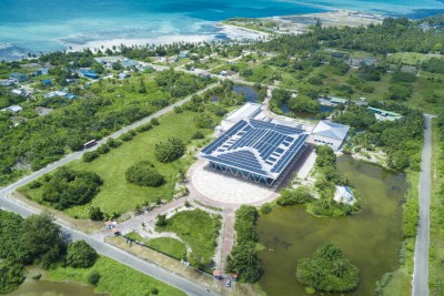 އައްޑޫ ސިޓީގައި ކޮވިޑަށް ޓެސްޓް ކުރަން ފަށައިފި