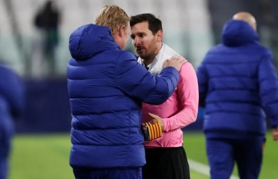 ޕީއެސްޖީގެ ވާހަކަތަކުން މެސީ އަށް އަސަރެއް ނުކުރާނެ: ކޫމަން