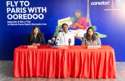 އުރީދޫގެ ހާއްސަ ލަކީޑްރޯއިން ޕެރިސްއަށް ދިއުމުގެ ފުރުސަތު