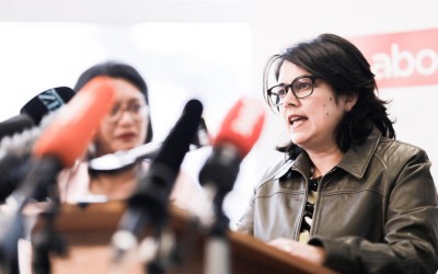 ނިއު ޒީލެންޑްގެ ލޭބާ ޕާޓީގެ ކެންޑިޑޭޓުންގެ ތެރޭގައި ރާއްޖޭގެ ޑރ. ވެރާލް