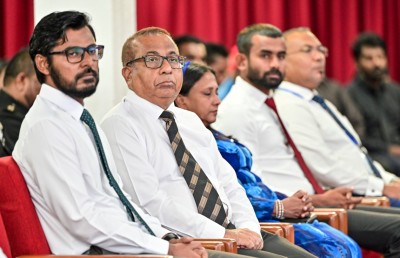 އިސްލާމީ އުއްމަތް ނިކަމެތިވެފައިވާ ހާލަތާ މެދު ހިތާމަކުރަންޖެހޭ: އިމްރާން