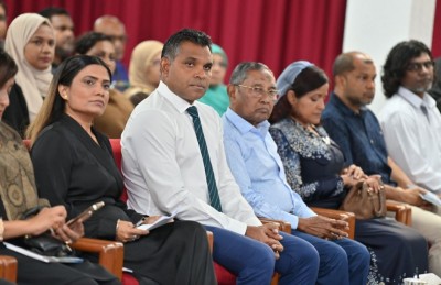 ފައިސަލް ބޭނުންފުޅުވަނީ އަޑުގެ ނަން ސަމަރުބުލޫ އިބްރާހިމް މަނިކަށް ހާއްސަ ކުރަން