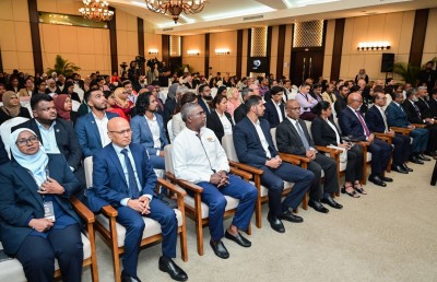 ދުނިޔޭގައި މި ހުރީ އޭޑީކޭގައި ފަރުވާ ލިބޭނެ ގޮތް މިންވަރުކުރެއްވުމުން: ނަޝީދު