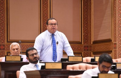 އިންތިހާބީ "ނުފޫޒު" މާނަކުރަން އެމްޑީޕީގެ މެމްބަރުން ގޮވާލައިފި
