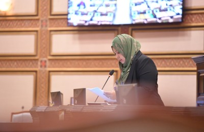 މަޖިލިސް މުވައްޒަފުންގެ މުސާރައިގެ ބަދަލުގައި އެލަވަންސްތައް ބޮޑުކުރަން 4.6 މިލިއަން