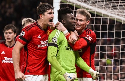 ޔުނައިޓެޑް ސަލާމަތްކޮށް މެގުއާ އާއި އޮނާނާ މަލާމާތުގެ އަނގަތައް ބަންދުކޮށްފި