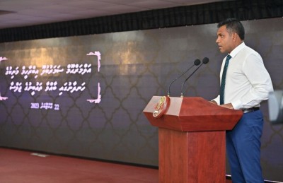 ފައިސަލް ބޭނުންފުޅުވަނީ އަޑުގެ ނަން ސަމަރުބުލޫ އިބްރާހިމް މަނިކަށް ހާއްސަ ކުރަން