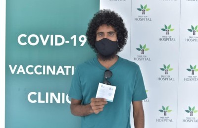 ޓީމުތައް ވެކްސިން ޖަހައި ފުޓްބޯޅަ ފެށުމުގެ އުއްމީދުގައި