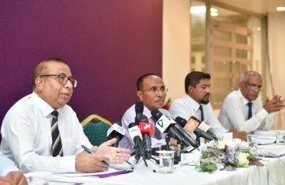 މަޖިލީހުގެ އިންތިހާބީ ދާއިރާތަކާ ގުޅޭ ގޮތުން 65 ޝަކުވާއެއް