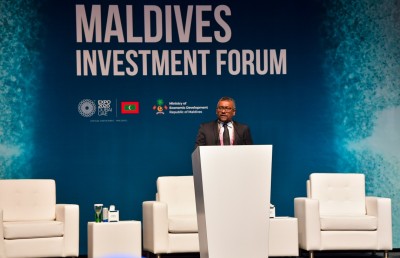 ބޭރުގެ އިންވެސްޓަރުން ލައިސަންސެއް ނަގަން ޖެހޭ ގޮތް ހަދަނީ