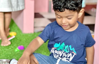 ޕީކް އެންޑް ޕްލޭ ޑޭ ކެއާ ހިދުމަތް ފަށައިފި