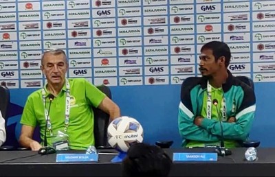 އޮޑީޝާ އަކީ މޯހަން ބަގާނަށް ވުރެ ފެންވަރު ރަނގަޅު ޓީމެއް: މިލޯ