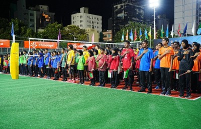 ތިން އަހަރަށް ފަހު ސްކޫލް ވޮލީ އެނބުރި އައުން؛ އދ. އަތޮޅު ސްކޫލާއި ހުރަވީ ސްކޫލުގެ ފެށުން ރަނގަޅު