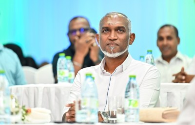 ޗައިނާ-އިންޑިއާގެ ގަދަހިފުމުގައި ރާއްޖެ ފިތޭކަށް މުއިއްޒު ބޭނުންފުޅެއް ނޫން