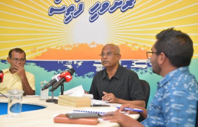 ބިން ހިއްކުމަށް ވުރެ ރަނގަޅީ ރަށްތައް ގުޅުވާލުން: ރައީސް
