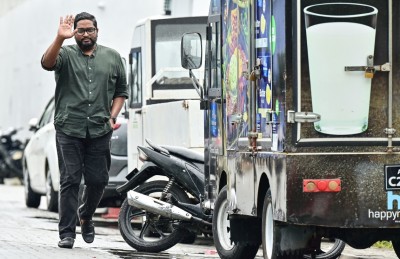 މައްސަލައާ މެދު ވާހަކަ ދައްކާނީ މިހާރު ކުރިއަށްދާ ކަންކަން ނިމުމުން: ބައްސާމް