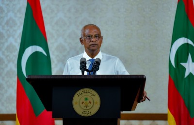 ރައީސްގެ ދަތުރުފުޅުގެ ހަރަދު ހާމަކުރަން އެންގި މައްސަލަ ސުޕްރީމް ކޯޓުން ބަލަން ނިންމައިފި