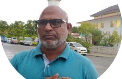 ފުލުހުންނަށް އިންޒާރުދިން އިދިކޮޅުގެ ސަޕޯޓަރަކު ހައްޔަރުކޮށްފި