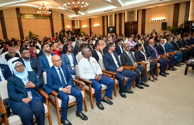 ރާއްޖޭގެ ސިއްހީ ދާއިރާއަށް އިންވެސްޓްކުރަން މިއަށްވުރެ ރަނގަޅު ވަގުތެއް ނެތް: އަފްއާލް