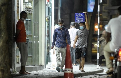މިއަދު ކޮވިޑަށް ޕޮޒިޓިވްވީ 127 މީހުން