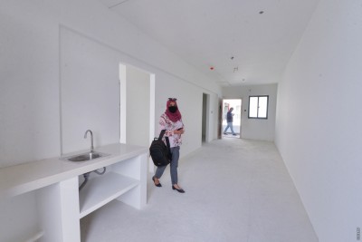 މި ހިޔާތަކަކީ ކުދި ގޮޅިތަކެއް، އެކަމަކު މިވަރުވެސް ފުދޭ