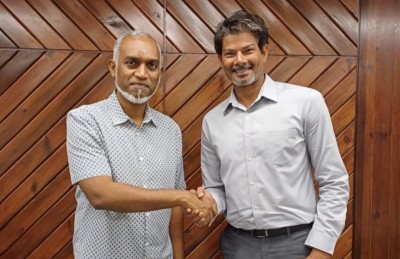 ސީޒަން ބްރޭކެއް ނެގި ރީޒަން އަކީ މަޖިލީހަށް ކުރިމަތިލުން
