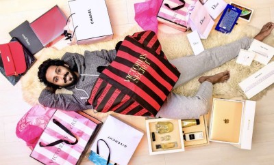 ފިޓް ފާޒިލްގެ އަގު ބޮޑު ހަދިޔާތައް ލިބުނީ ޝާރުމީލާއަށް