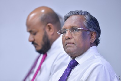 ސަރުކާރު ޒިންމާދާރު ކުރުމަށް މަގުމައްޗަށްވެސް ނުކުންނާނަން: ރައީސް ވަހީދު