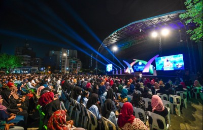 ދިރިއުޅުމުގެ އުފާތައް ހޯދުމުގައި ހައްދުން ބޭރުނުވުން
