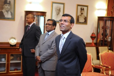 ވެރިކަން ވައްޓާލީ ތެޔޮ ރިޕޯޓް އާންމުކުރަން އޮތް ދުވަހު: މަޖިލިސް ރައީސް